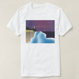 CAMISETA 夜光虫 (ブルーバージョン)