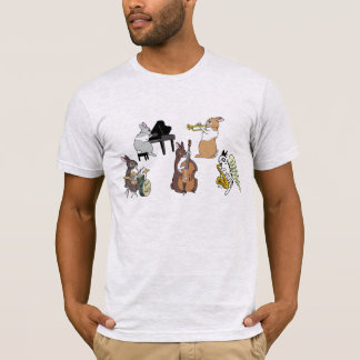 CAMISETA 天使うさぎのTシャツ