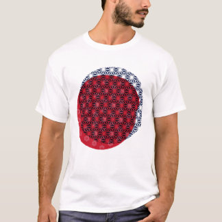 Camiseta 日本文様 1 Japanese Patten 1