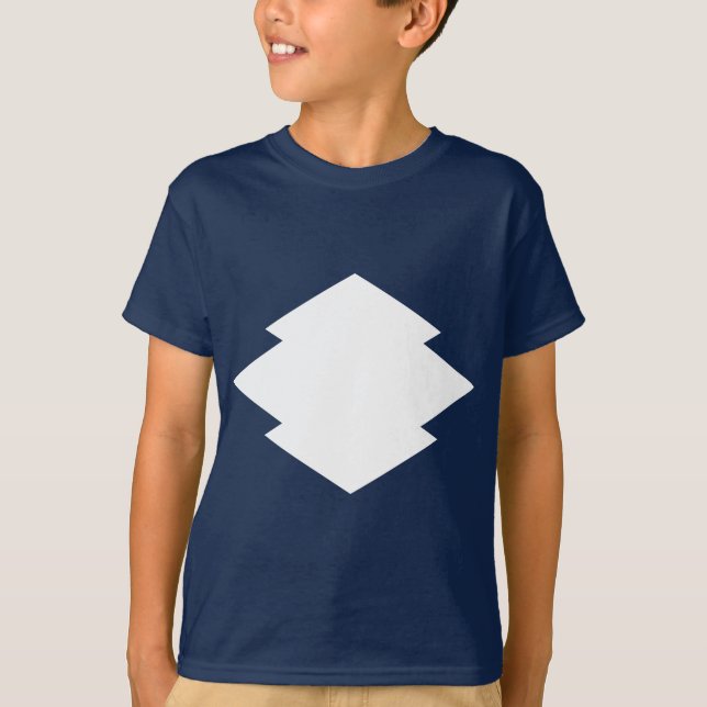 CAMISETA 松皮菱 (Anverso)