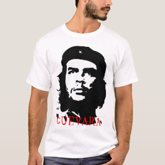CAMISETA 格瓦拉, GUEVARA