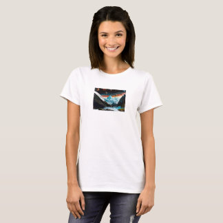 CAMISETA 極地の渓流