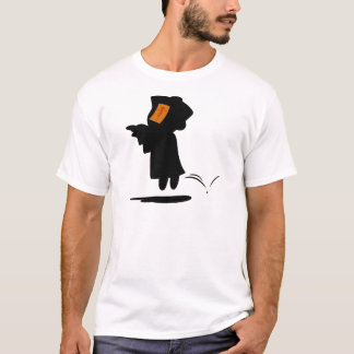 Camiseta 殭屍 chino del vampiro