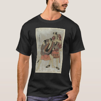 Camiseta 浮世絵 (ukiyo-e)