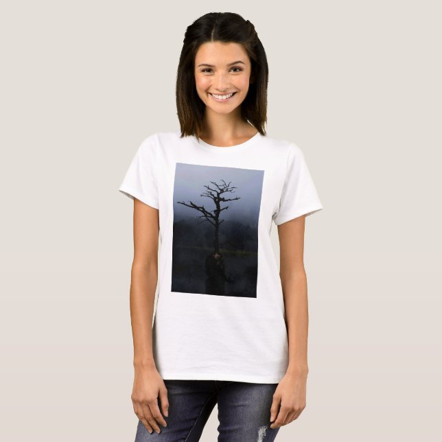 CAMISETA 浮想 (Anverso completo)