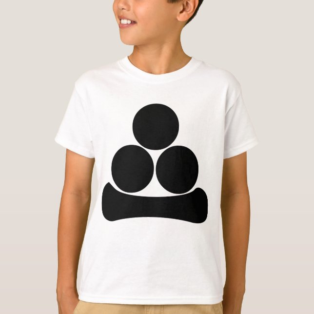 CAMISETA 渡辺星 (Anverso)