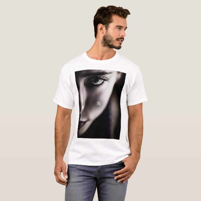 CAMISETA 濁 (Anverso completo)