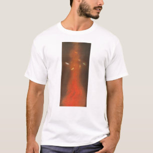 Camiseta 炎 舞, 速 水 舟 danza de las llamas, Gyoshū