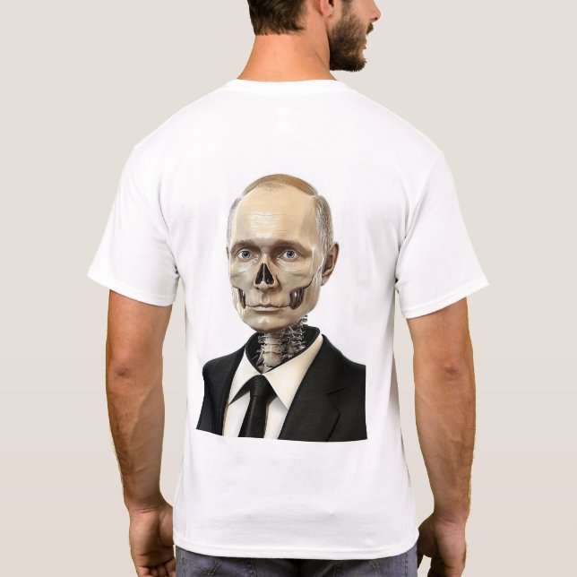 CAMISETA 疯 人 (Reverso)