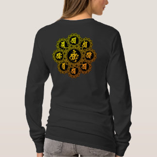 CAMISETA 胎蔵曼荼羅