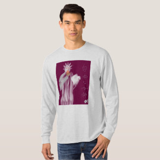 CAMISETA 自由な女神Tシャツ