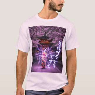 CAMISETA 舞妓プラズマどすえ