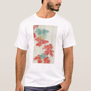Camiseta 葉 紅, 其 一 arce japonés Kiitsu