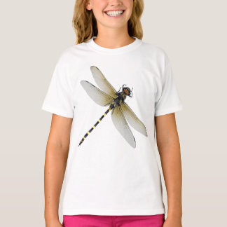 CAMISETA 虫よけにオニヤンマ