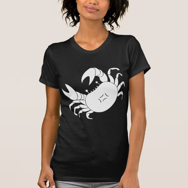 CAMISETA 踊り蟹 (Anverso)