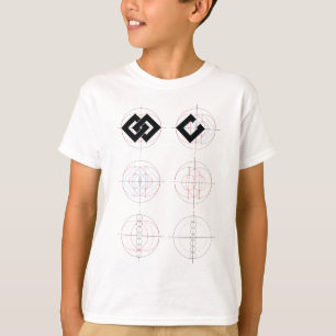 CAMISETA 違 い 釘 抜 き 作 の