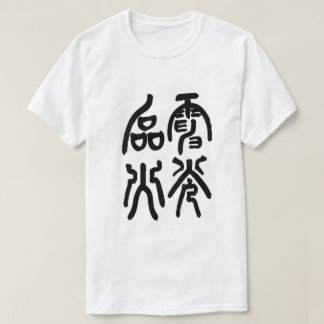 CAMISETA 電光石火