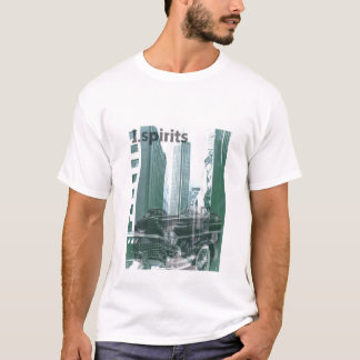 Camiseta ５０年代の風景　Scenery of the 50's