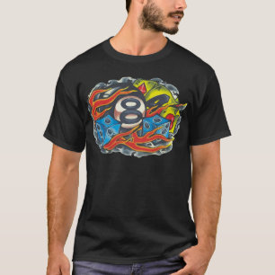 Camiseta 00001 llamas de las boleadoras 8