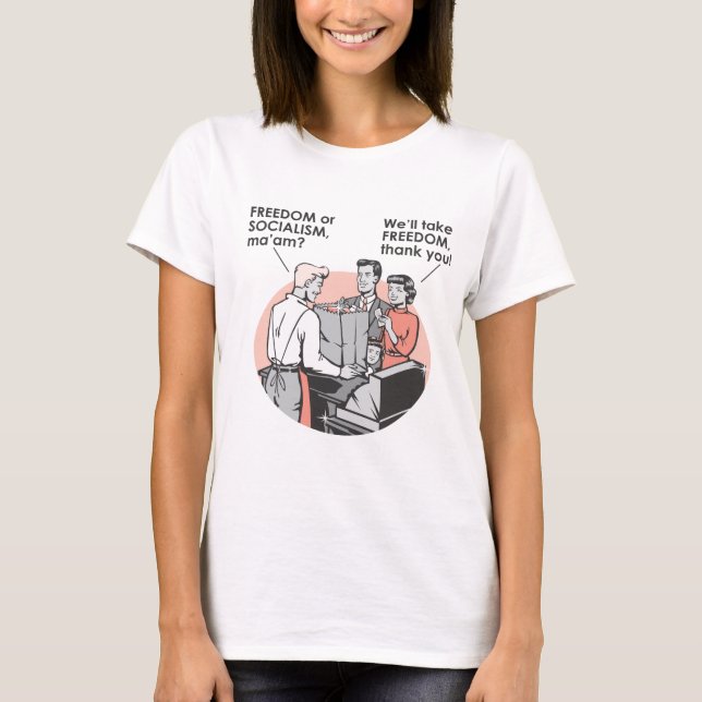 Camiseta 001Freedom.ai (Anverso)