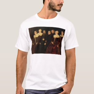Camiseta 00409 siete miembros de la familia de Soranzo