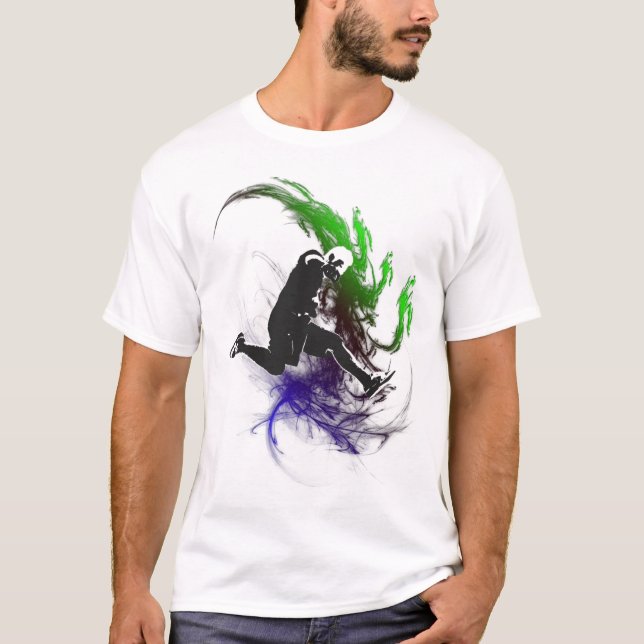 camiseta 004 del punto (Anverso)