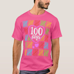 Camiseta 00 días de escuela para profesoras regalo de regal