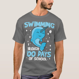 Camiseta 00 Días De Regalo De Maestros Escolares