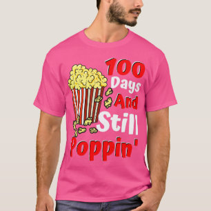 Camiseta 00 Días Y Todavía Poppin Popcorn 00º Día
