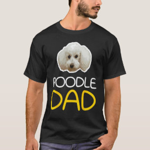 Camiseta 01 Caniche Amante de Perros Amigo Perro