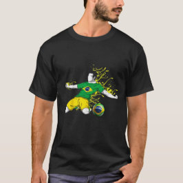 Camiseta 01 de Black Brazil