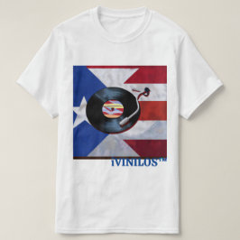 CAMISETA 01 de iVINILOS™
