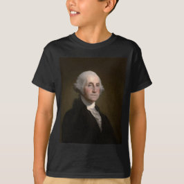 Camiseta 01 George Washington