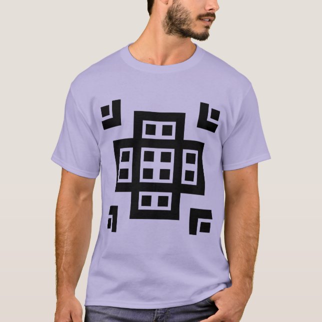 Camiseta 030614 - Negro (Anverso)