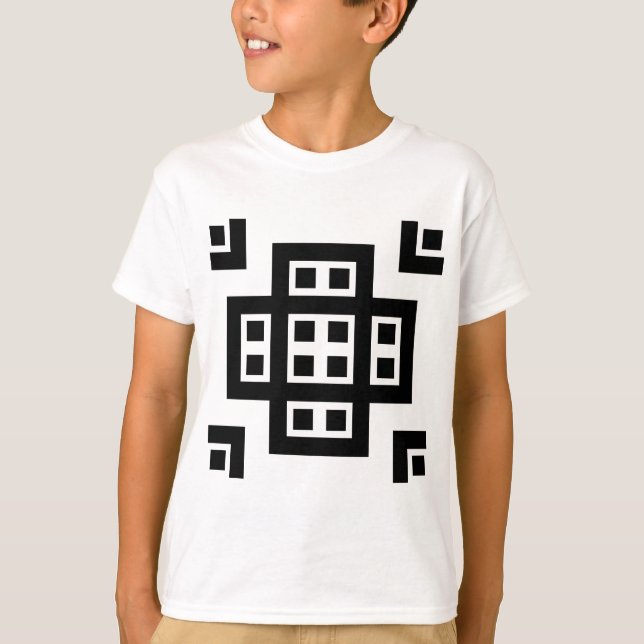Camiseta 030614 - Negro (Anverso)