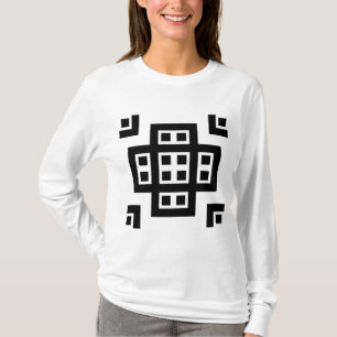 Camiseta 030614 - Negro
