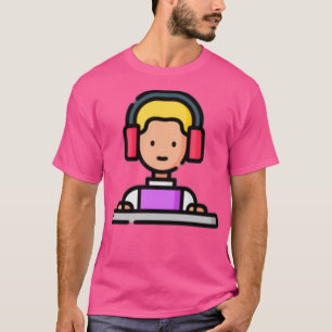 CAMISETA 036 DJ