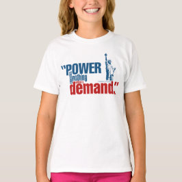 Camiseta 03 de la serie de Frederick Douglass