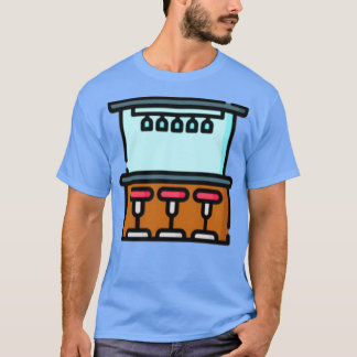 Camiseta 048 bar