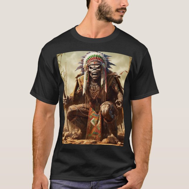 Camiseta 04 - Chief (Anverso)