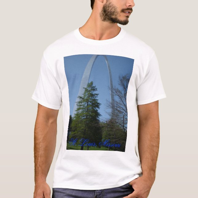 Camiseta 066, St. Louis, Missouri (Anverso)
