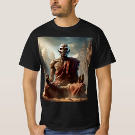 Camiseta 06 - Meditation