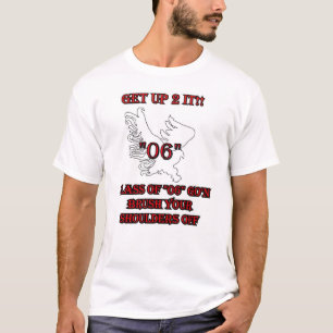 CAMISETA "06" SE LEVANTA A ÉL