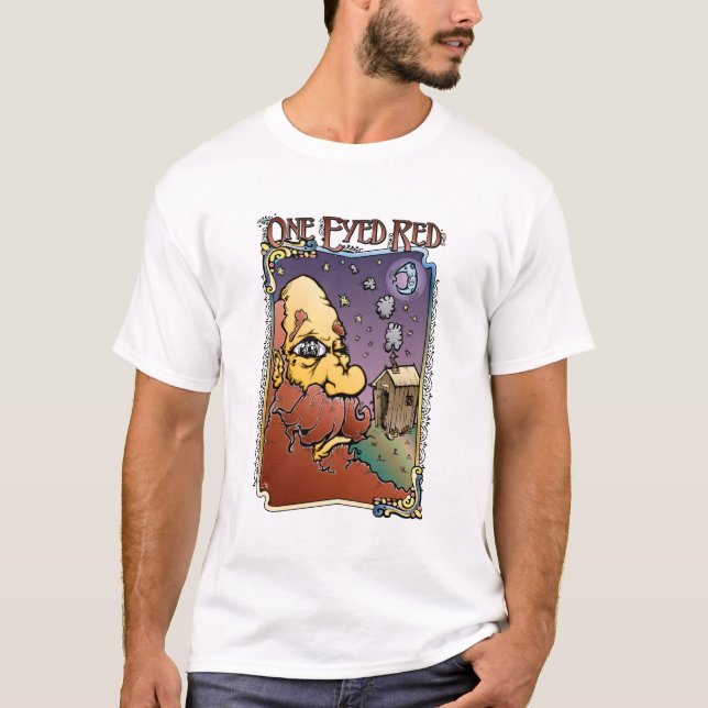 Camiseta 072 OER ShinersShack (Anverso)