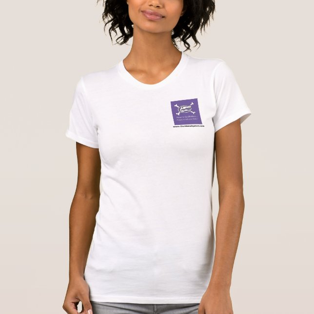 Camiseta '07 Niki de la Florida TailGator (Anverso)