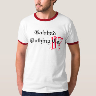 Camiseta 07, ropa Co. de Galahad