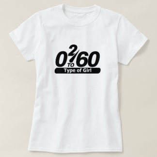 Camiseta 0 2 60 Tipo de Chica