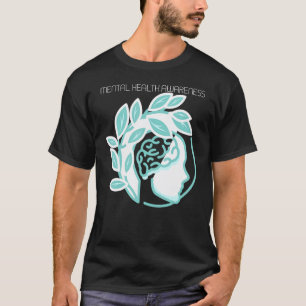 Camiseta 0 Conciencia sobre Salud Mental 1