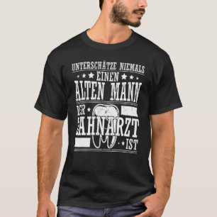 Camiseta 0 Dentista Asistente Dental Odontología Técnico Mé