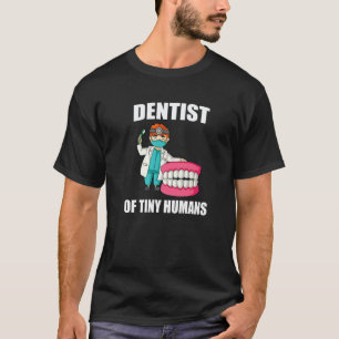 Camiseta 0 Dentista Estomatólogo Fontanero Dental  1